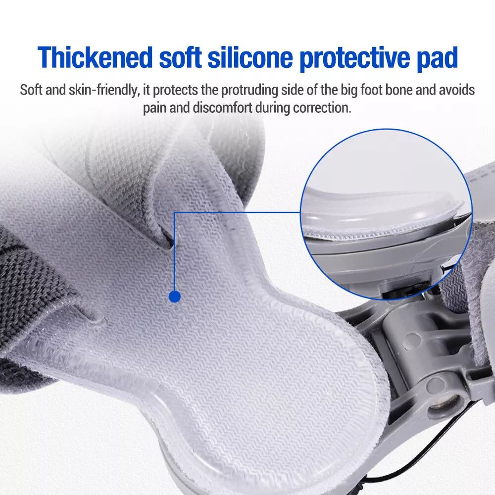 Adjustable Bunion Corrector