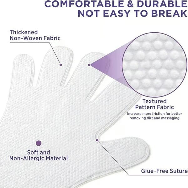 🔥Summer Solstice Flash Sale!🔥Odor-Removing Pet Grooming Gloves