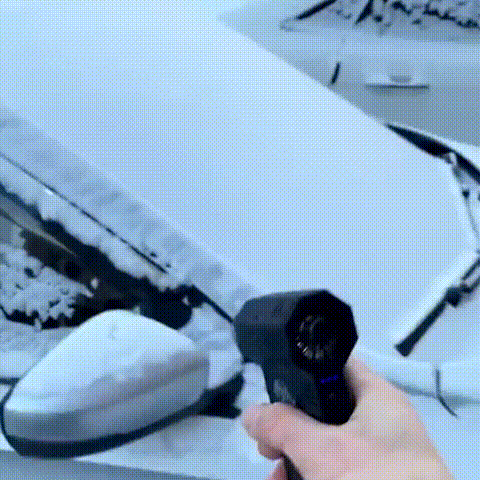 🔥Hot Sale Now 49%off -💨❄️Super Power Turbine Snow Blower