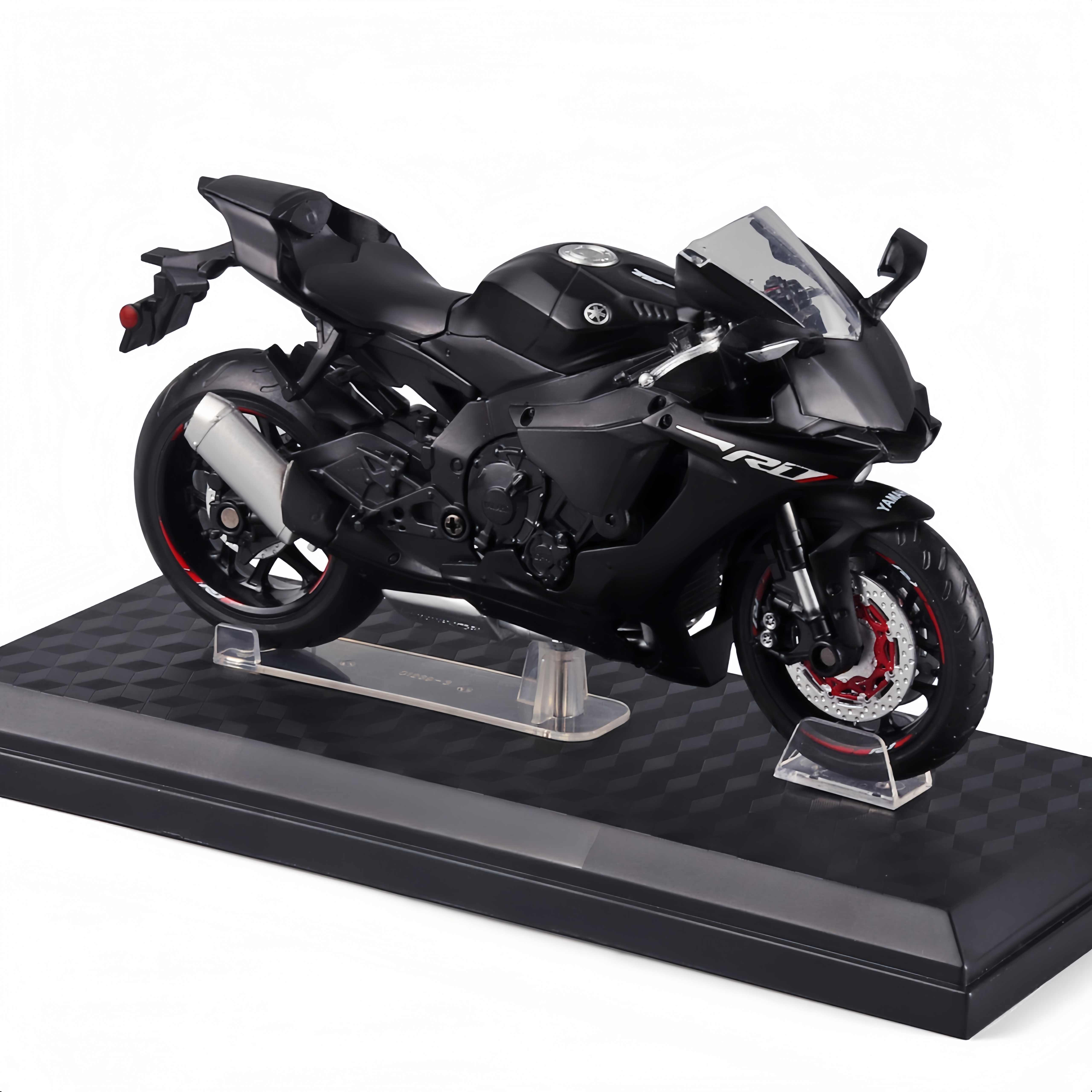 🚶‍♀️💥Hottest Today 49% OFF💥-1:12 Alloy Motorcycle Trend Ornament