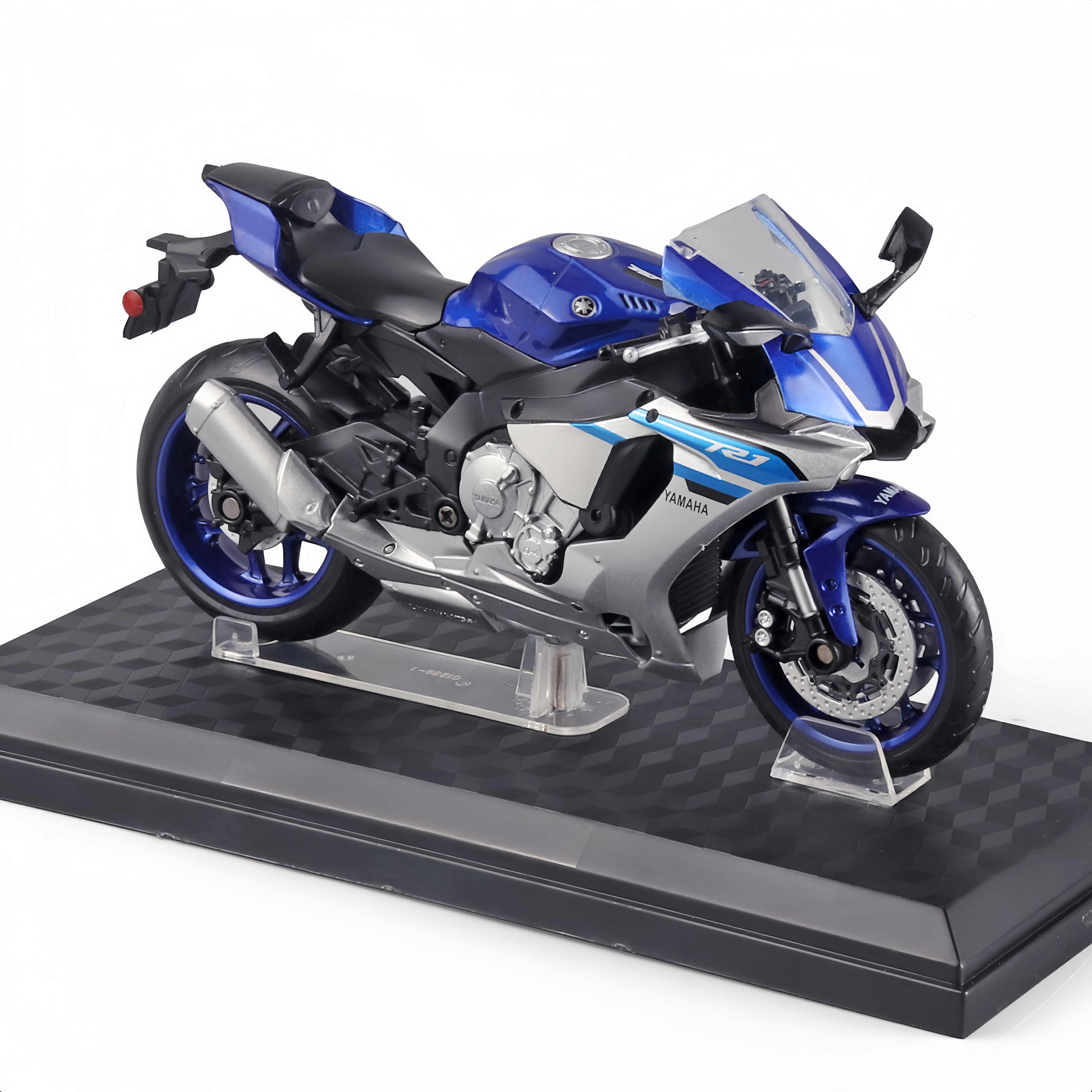 🚶‍♀️💥Hottest Today 49% OFF💥-1:12 Alloy Motorcycle Trend Ornament