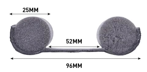 (🔥HOT SALE-49% OFF)Door Bottom Seal Strip Stopper👍