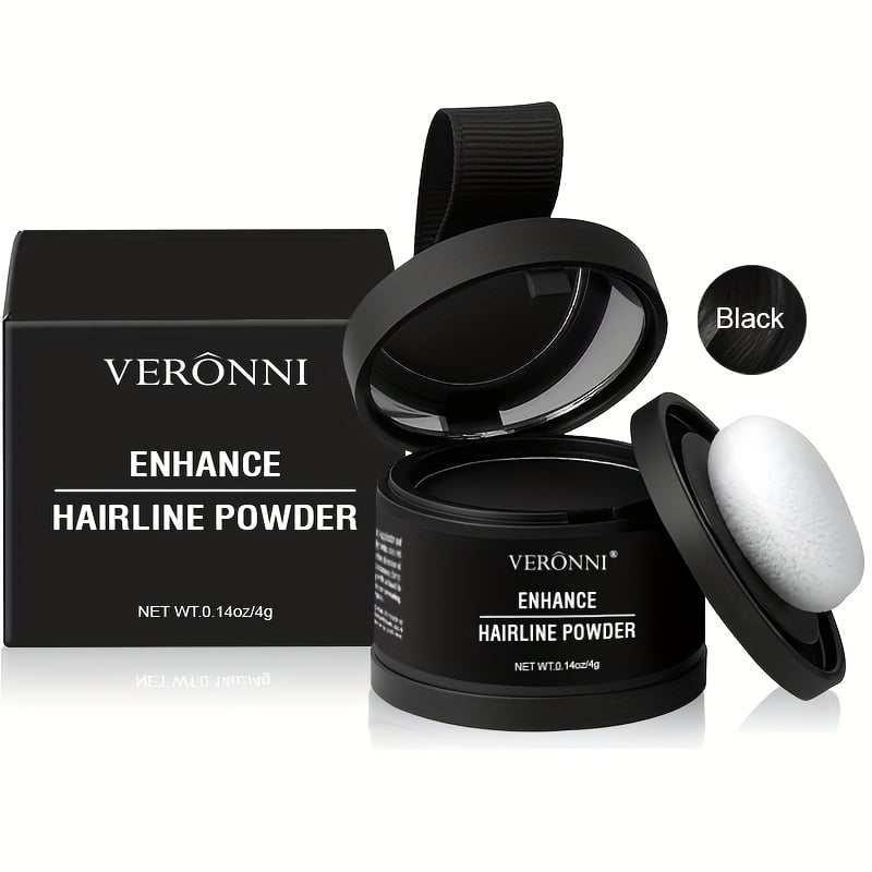 ✨Hairline Powder - Root Touch Up & Hair Loss Cover Up-BUY 1 GET 1 FREE