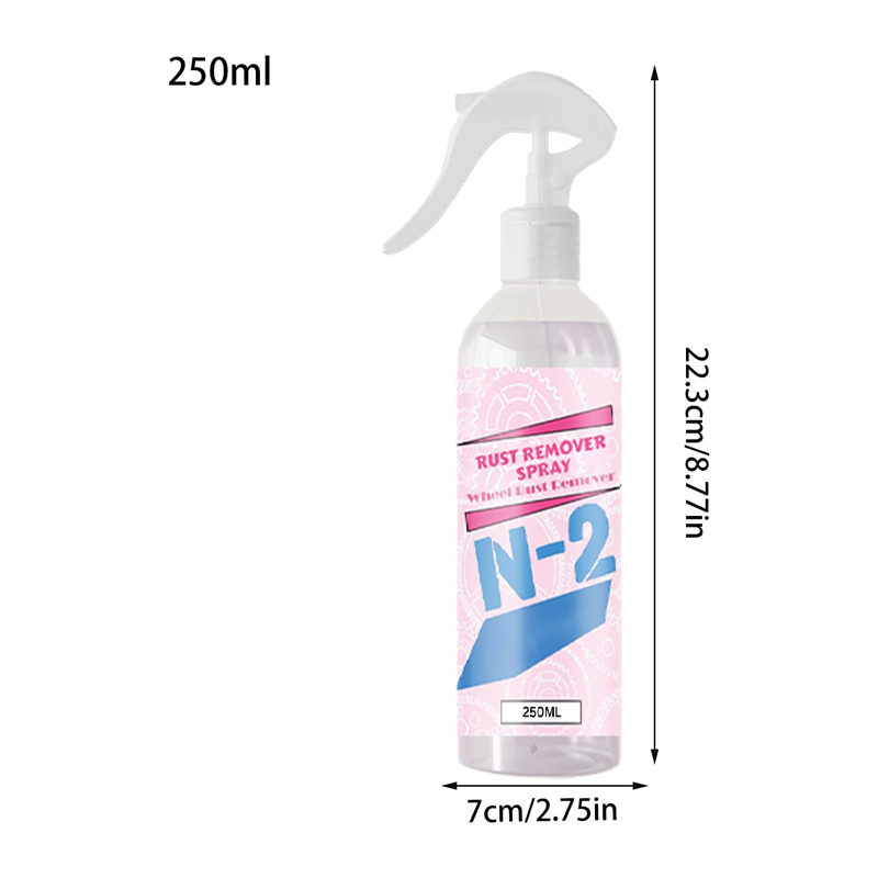  🔥Hot Sale 49% OFF🔥Rust Remover Spray