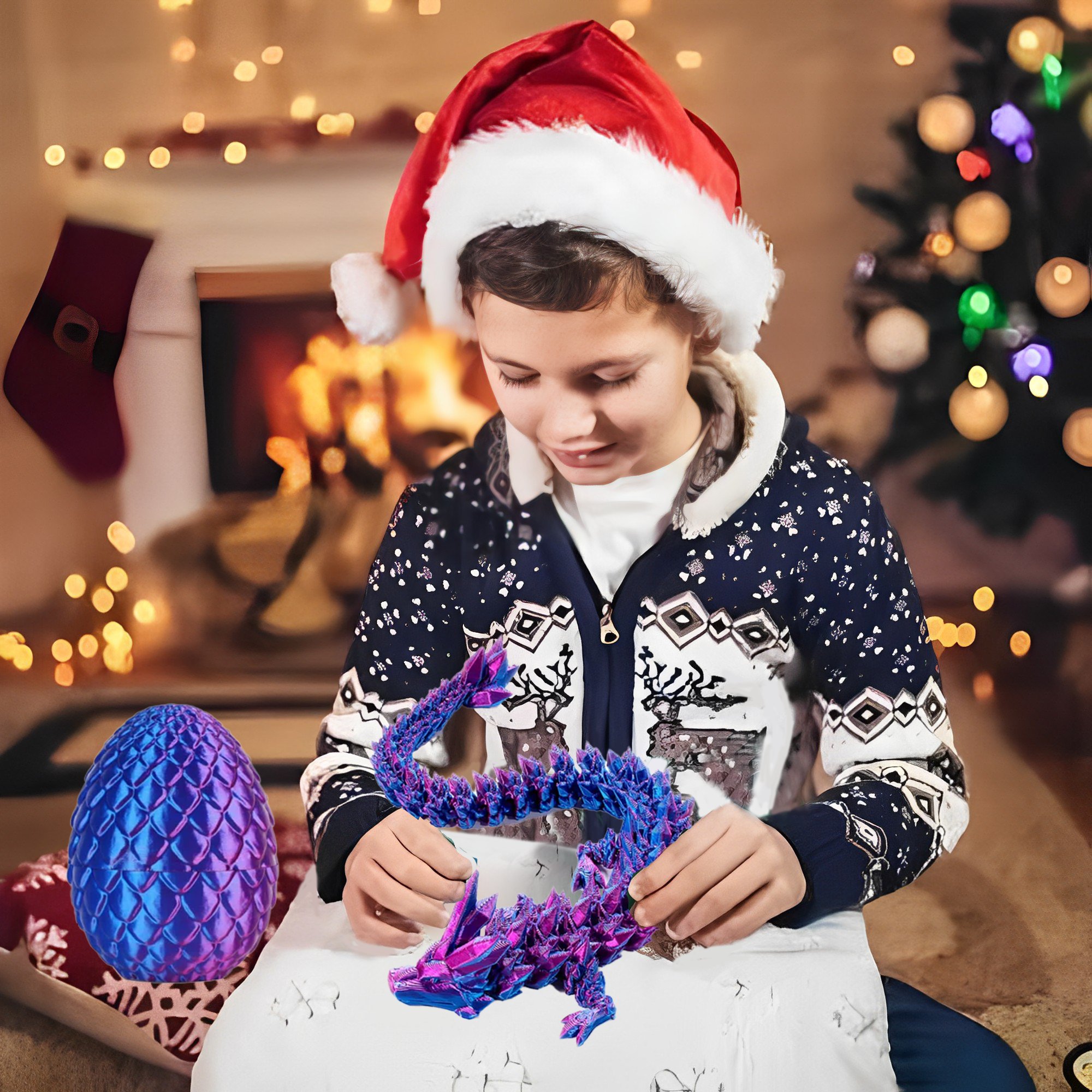 🔥HOT SALE 49% OFF🔥Mythical Pieces Dragon - Limited Edition