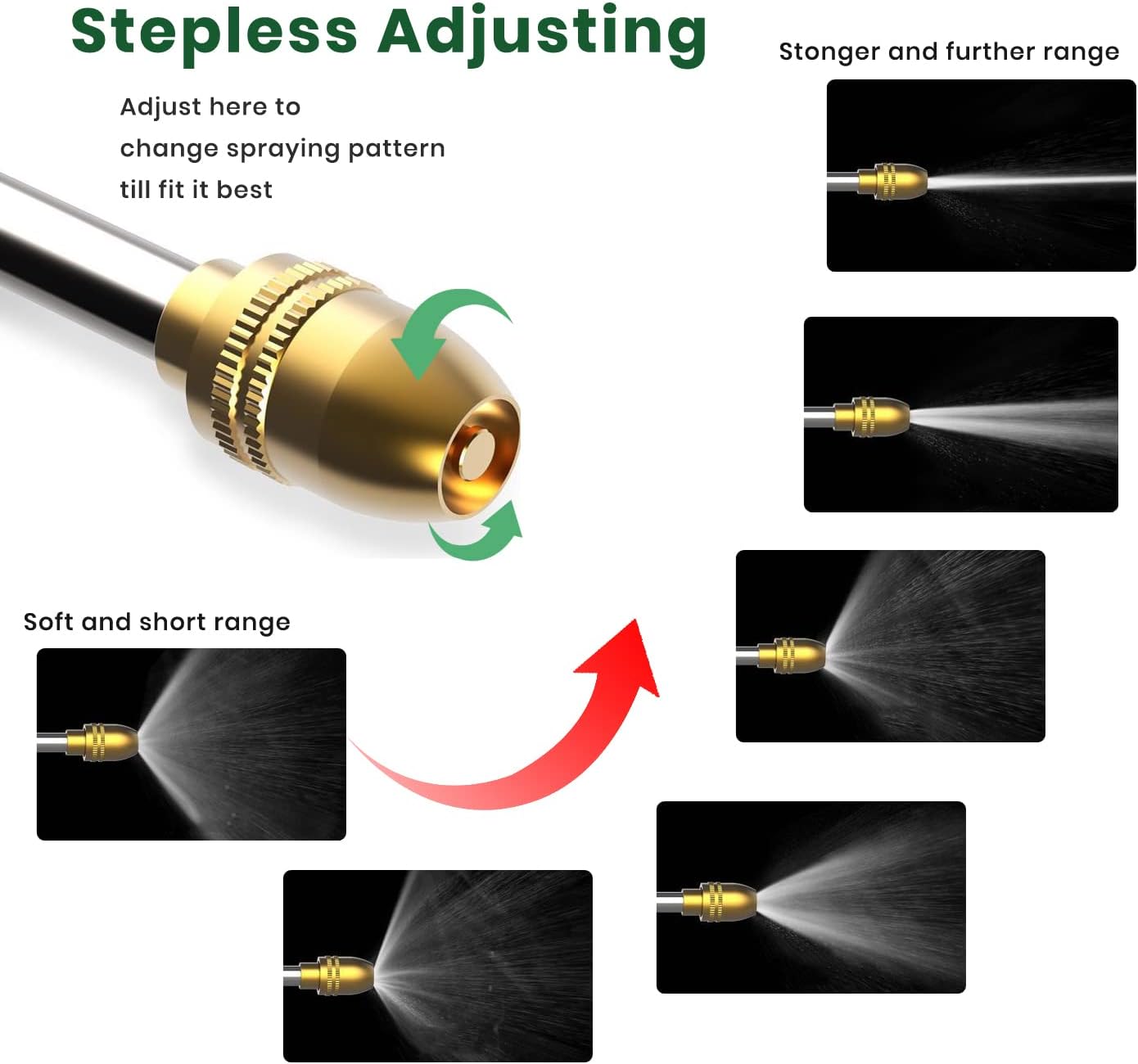 ✨Last Day Only 49% Off🔥Garden Hose Nozzle