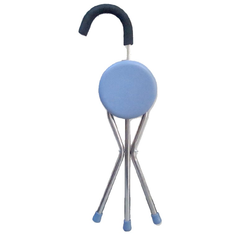 ⚡BIG SALE - 49% OFF⚡2025 New Design elderly crutch stool