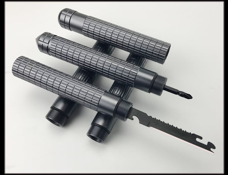 🔥Hot Sale 49% OFF-MK II Survival System - Walking Stick