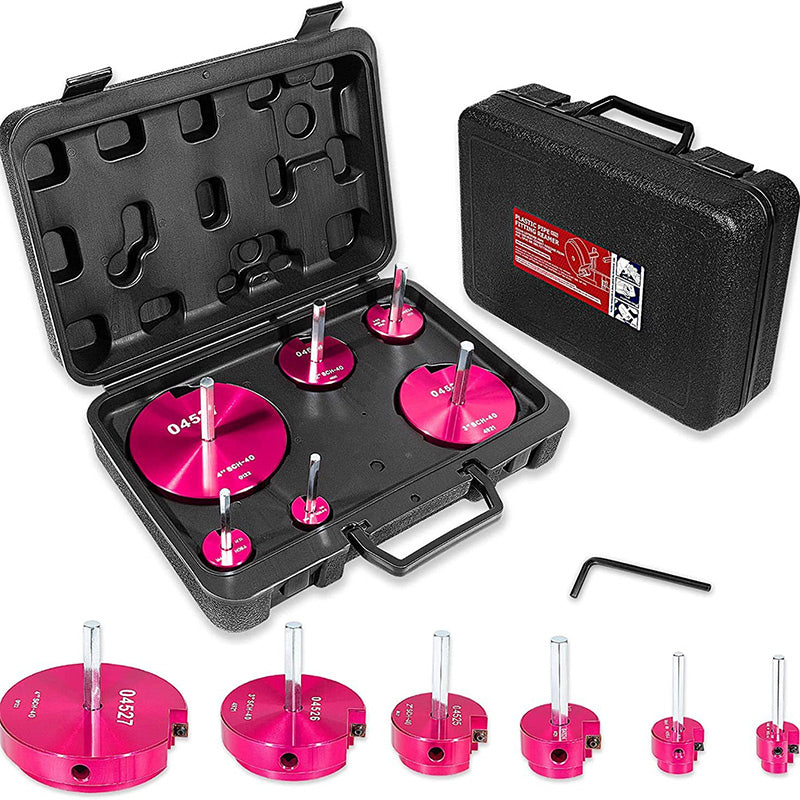 ✨LAST DAY ONLY 49% OFF🔥PVC Pipe Reamer Tool Kit