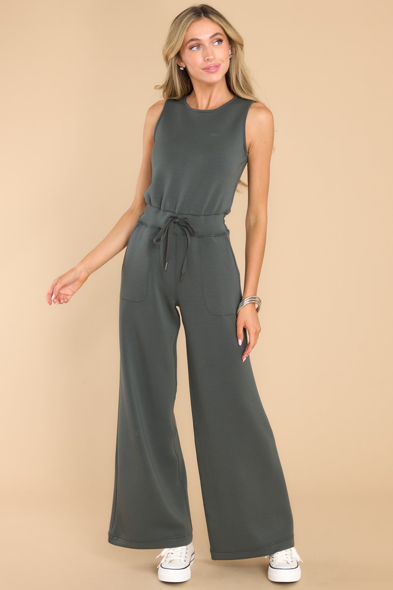 The Air Essentials Jumpsuit(🔥Buy 2 Free Shipping🔥)