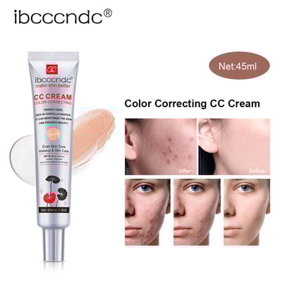 ⭐Color Change CC Cream - Long-lasting Invisible pores moisturizing and brightening