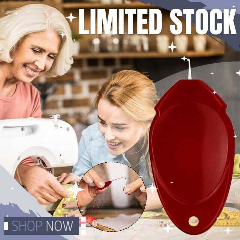 🔥Hot Sale 49% OFF🔥🧵Simple Needle Threader
