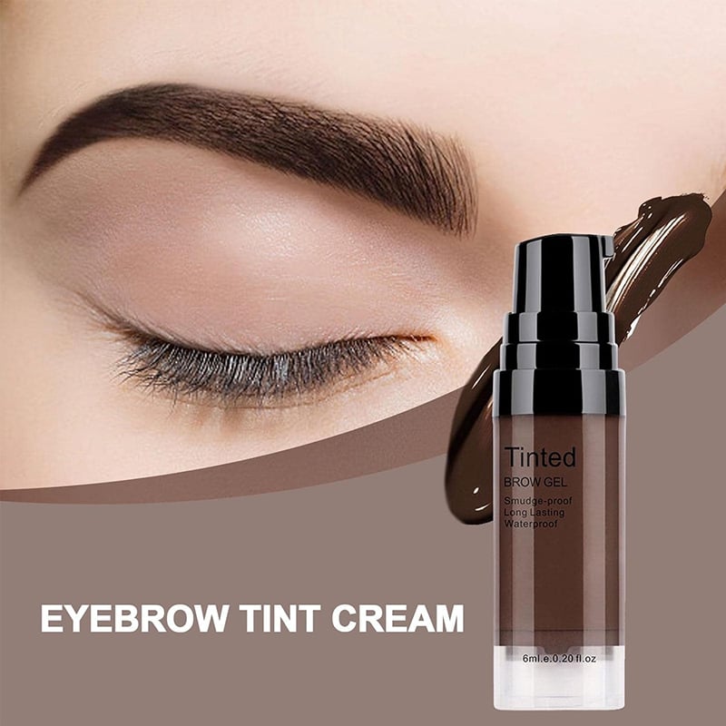 🔥LAST DAY 🔥 2025 Hot Sale Longwear Waterproof Tinted Brow Gel