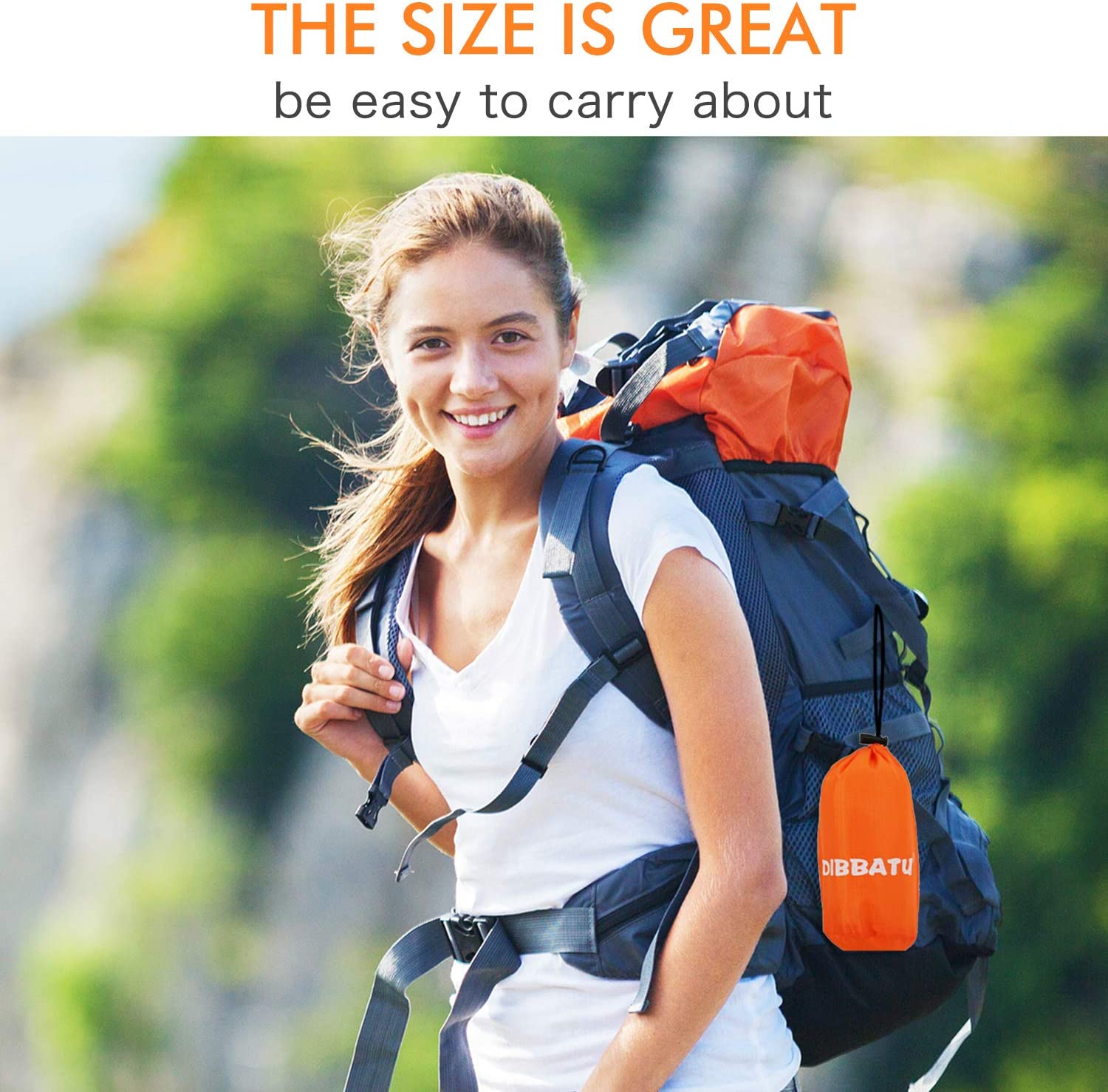 🔥 49% OFF🔥Emergency Waterproof Sleeping Bag