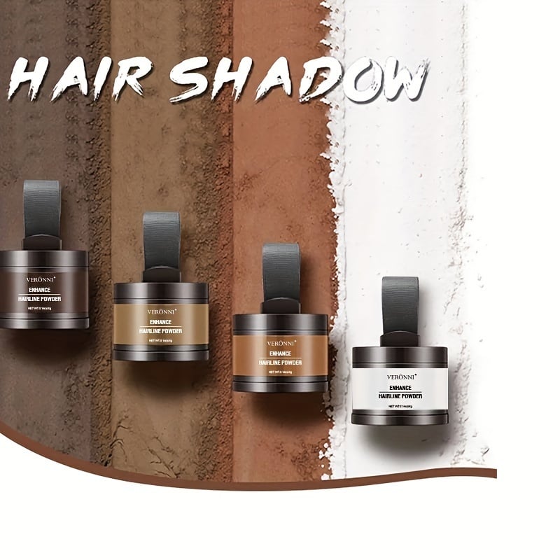 ✨Hairline Powder - Root Touch Up & Hair Loss Cover Up-BUY 1 GET 1 FREE