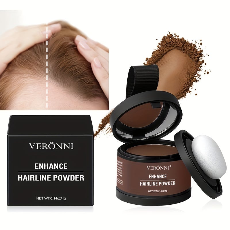✨Hairline Powder - Root Touch Up & Hair Loss Cover Up-BUY 1 GET 1 FREE