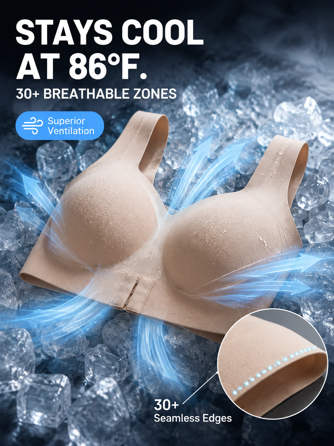 【TikTok Same Style】Posture-Correcting Seamless Women's Underwear