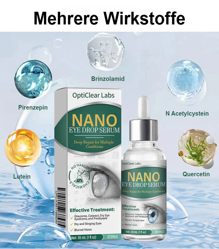 🌟 Verabschieden Sie sich vom Grauen Star – Willkommen zum klaren Durchblick! 🌟