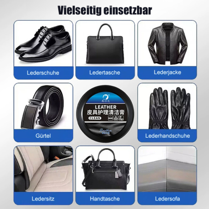 [Nach dem Abwischen so gut wie neu] Auto-Innenrenovierungspaste