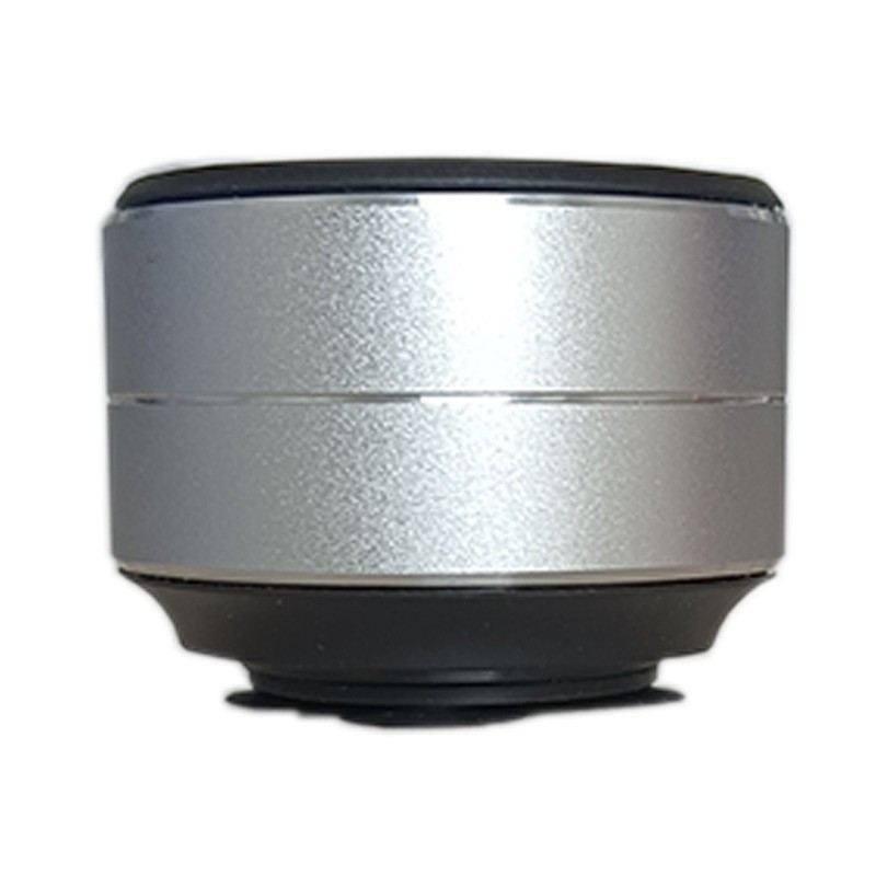 🎵 Die Zukunft des Sounds ist da🎵Der High-Tech Aluminium Bluetooth-Lautsprecher