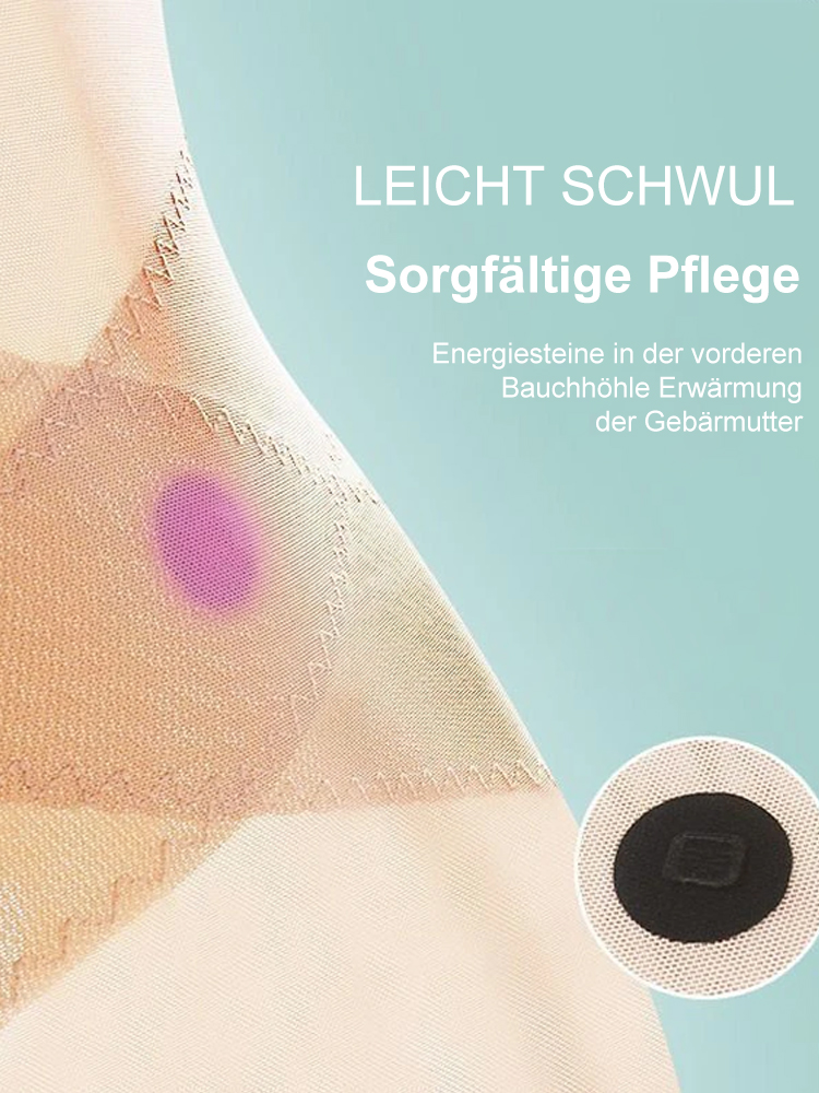 🔥【Straffende & Fettverbrennende】Tailleformer mit Kreuz-Mesh-Design 🔥