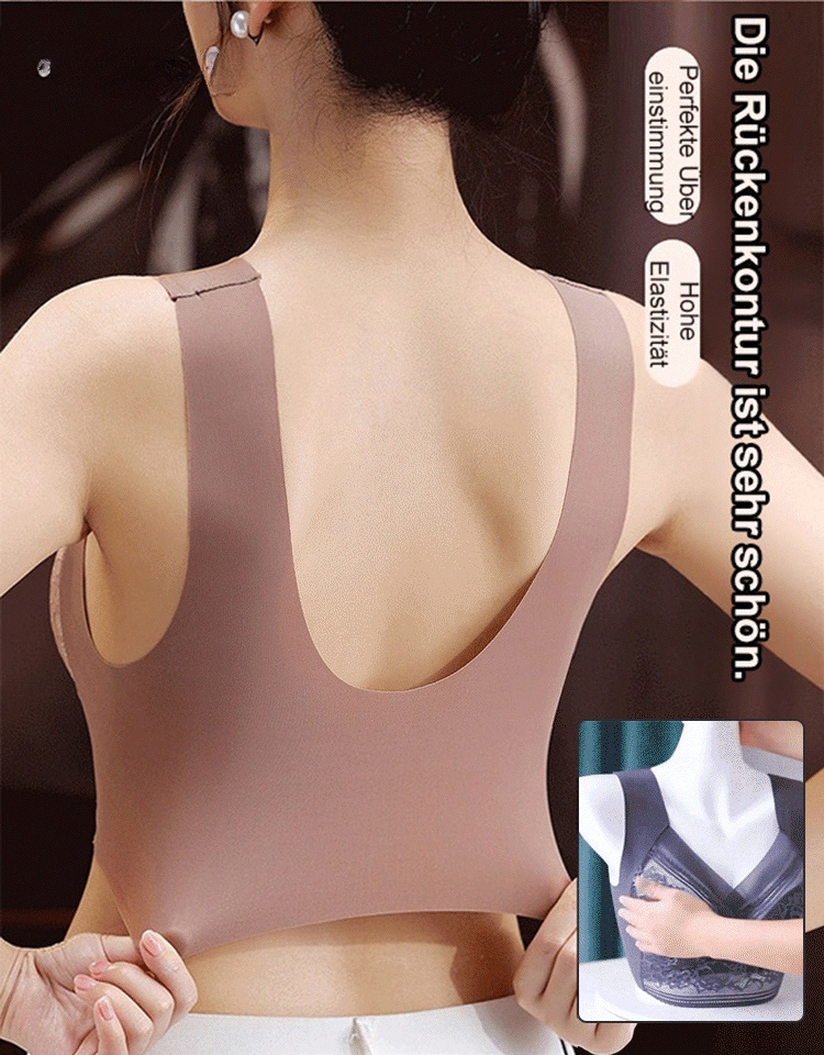 Ausgewählte Spitzen-Bustier-BH mit Push-up-Effekt