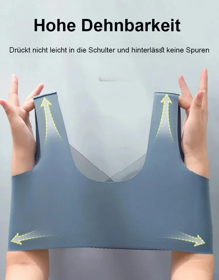 Ausgewählte Spitzen-Bustier-BH mit Push-up-Effekt
