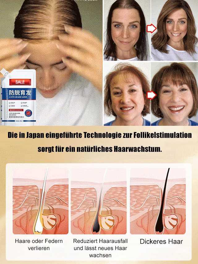 (Kostenlose Testversion) Shampoo mit natürlichen Pflanzeninhaltsstoffen