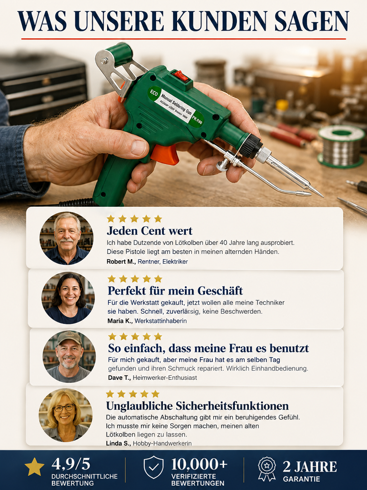 Tragbares 3‑Stufen‑Laser‑Schweißgerät | Schweißen & Schneiden ohne Funken