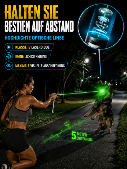 Handliches Hochleistungs‑Arbeitsgerät