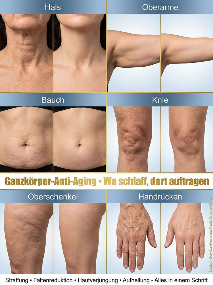 [Drei-Tage-Faltenentfernung] Straffende Kollagen-Hautpflegecreme