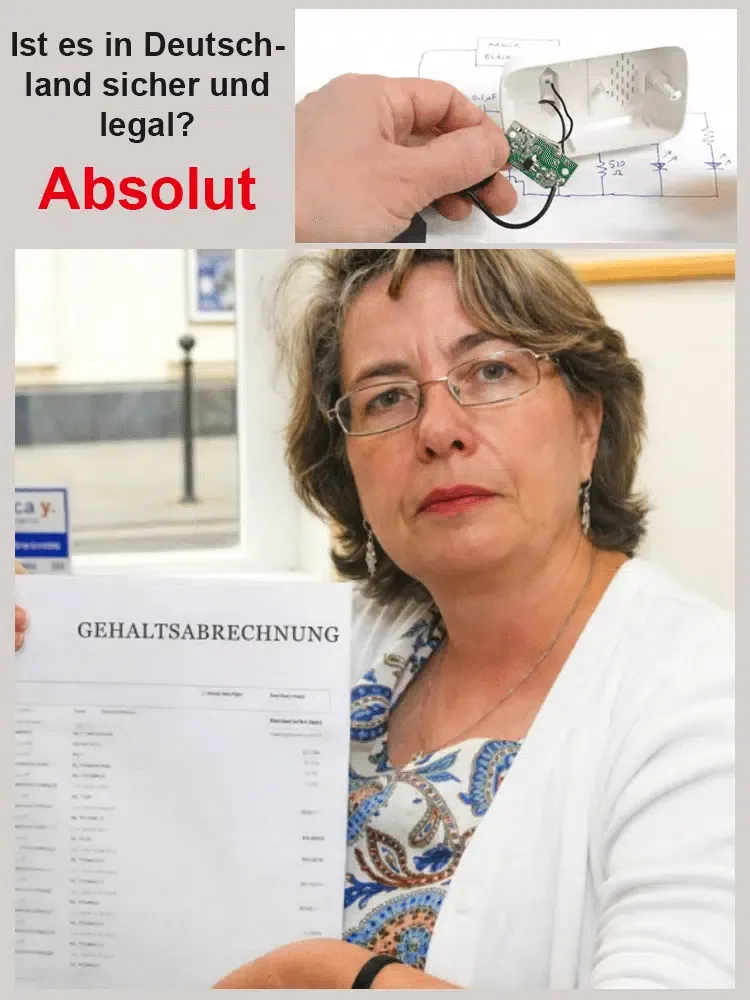 Hocheffizientes Energiespargerät