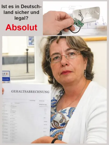 Hocheffizientes Energiespargerät