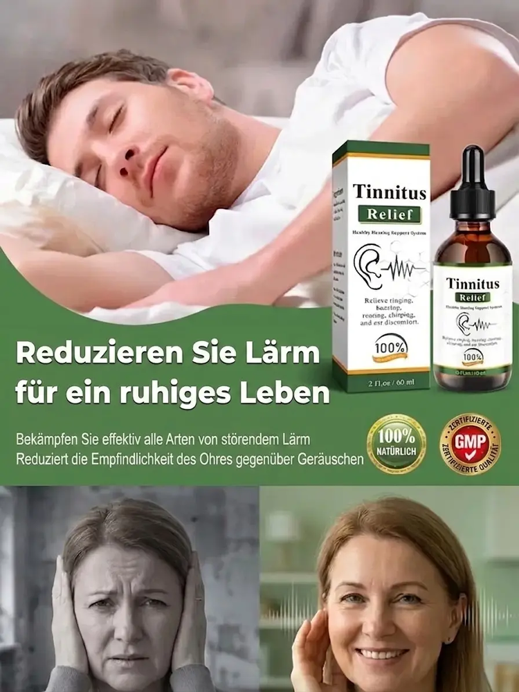 Ohrpflege-Tropfen