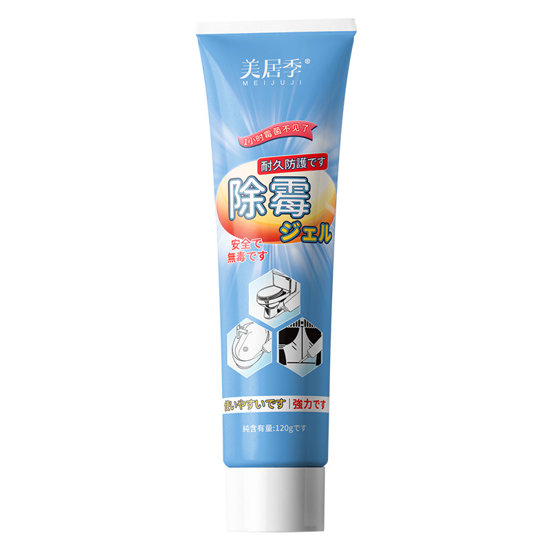 Hochwirksames Gel zur Tiefenentfernung von Schimmelpilzen