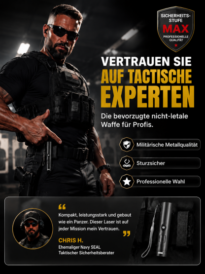 Handliches Hochleistungs‑Arbeitsgerät