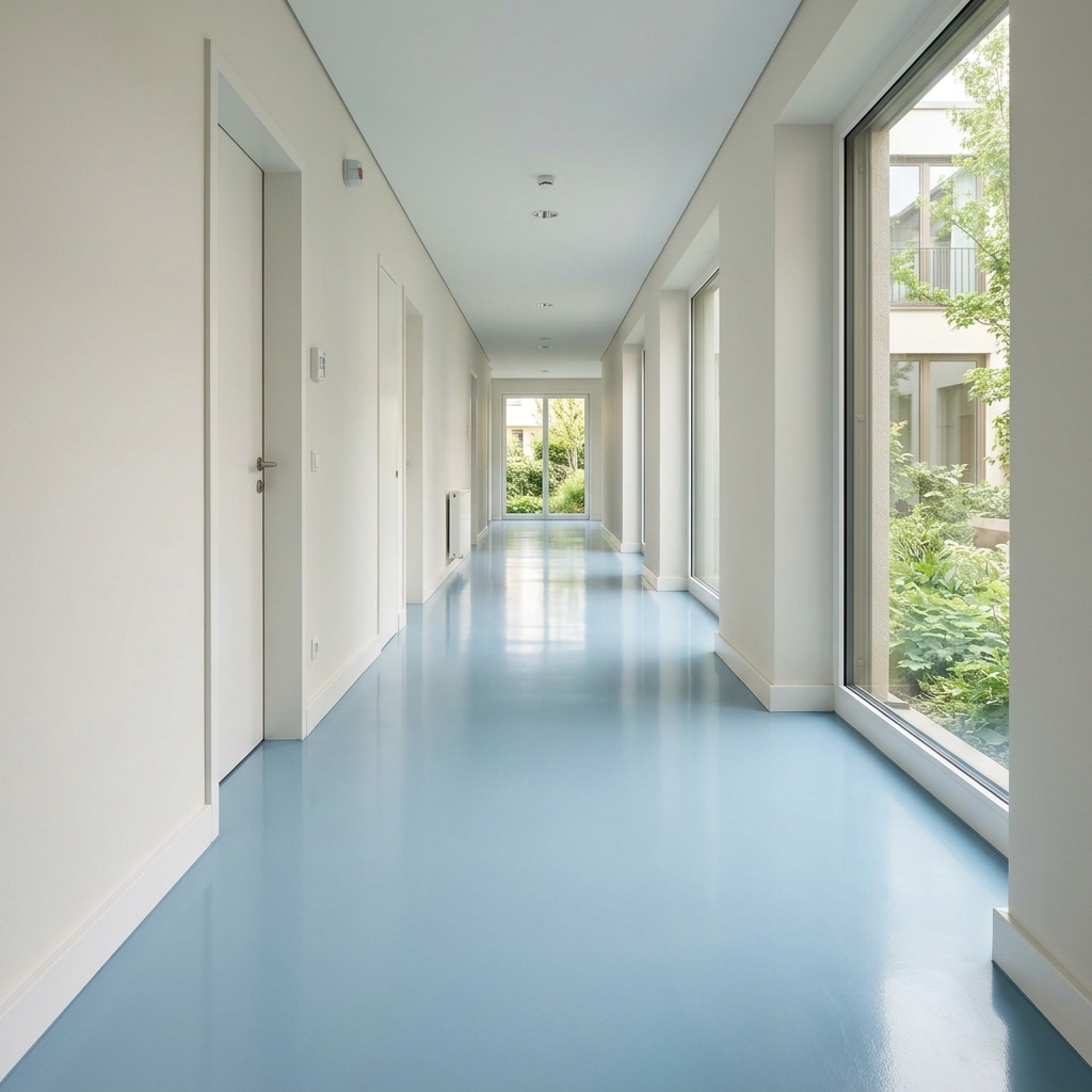 Rutschfester & verschleißfester Bodenlack – Sichere Böden in Minuten