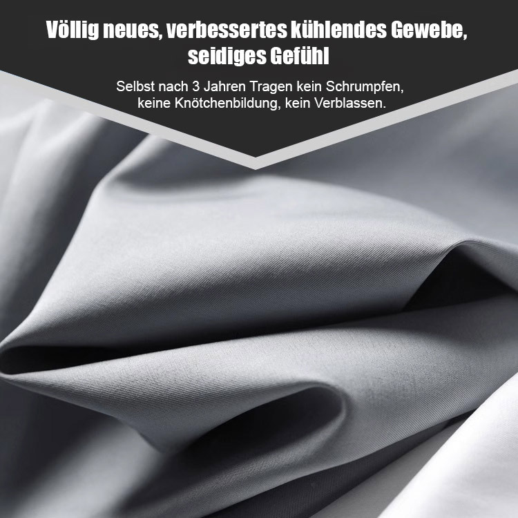 Atmungsaktives, komfortables und hautfreundliches Herrenhemd