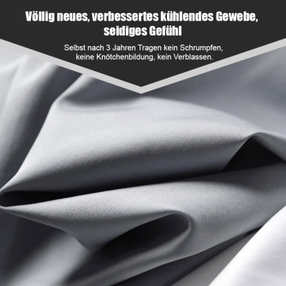 Atmungsaktives, komfortables und hautfreundliches Herrenhemd