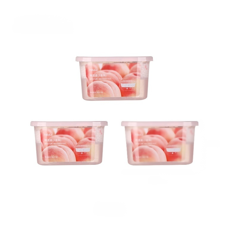 Feuchtigkeitsabsorbierende Trockenmittel-Entfeuchterbox