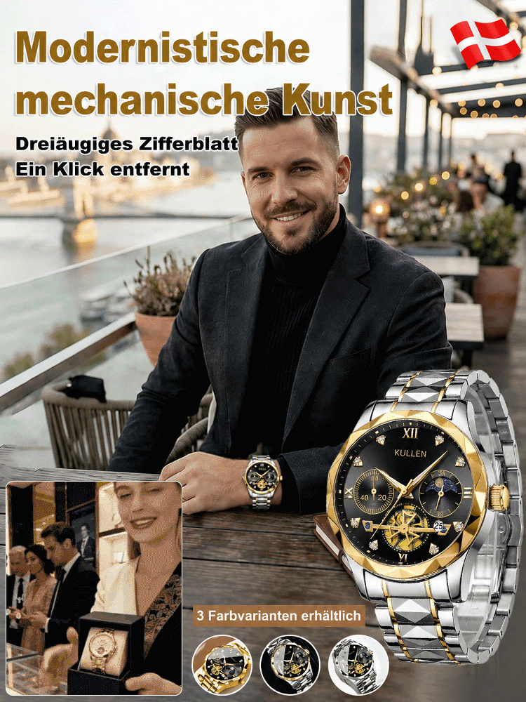 [ NOTVERKAUF] Exklusive deutsche Vintage-Fliegeruhr