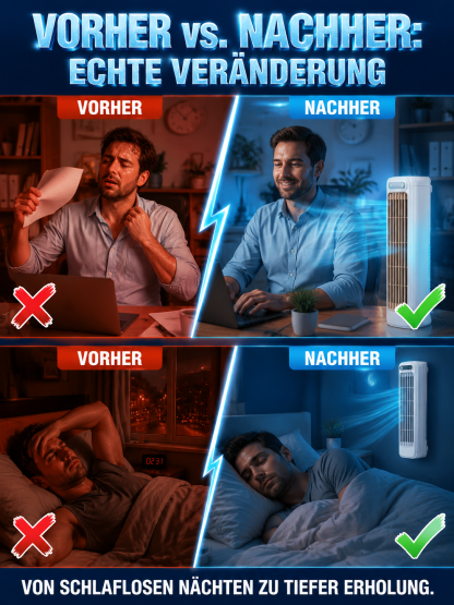 2026 neues Modell Durchfluss-Turbinengebläse – Reeper Max mobile Kühlgerät