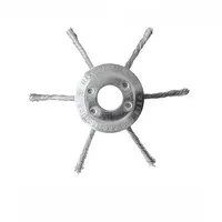 Universal Unkrautbürste für Motorsense & Rasentrimmer