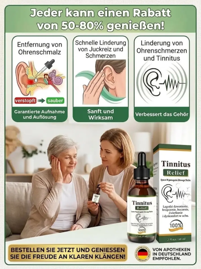 Ohrpflege-Tropfen