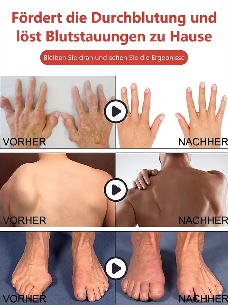 Gelenkschmerz-Salbe