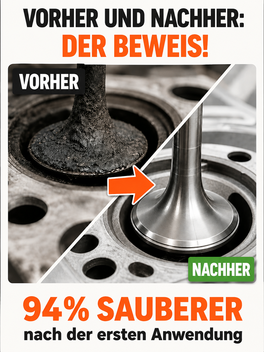 Nicht mehr ständig tanken! Hol dir deine ursprüngliche Kraftstoffeffizienz zurück