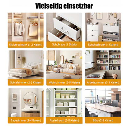 Feuchtigkeitsabsorbierende Trockenmittel-Entfeuchterbox