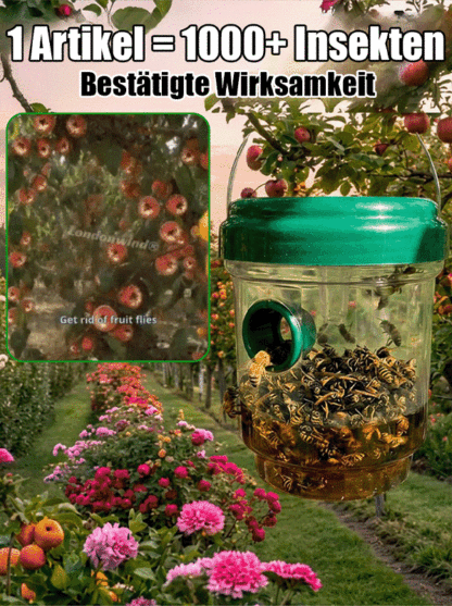 Quantenstufe Solar-Multidimensionaler Insektenfänger
