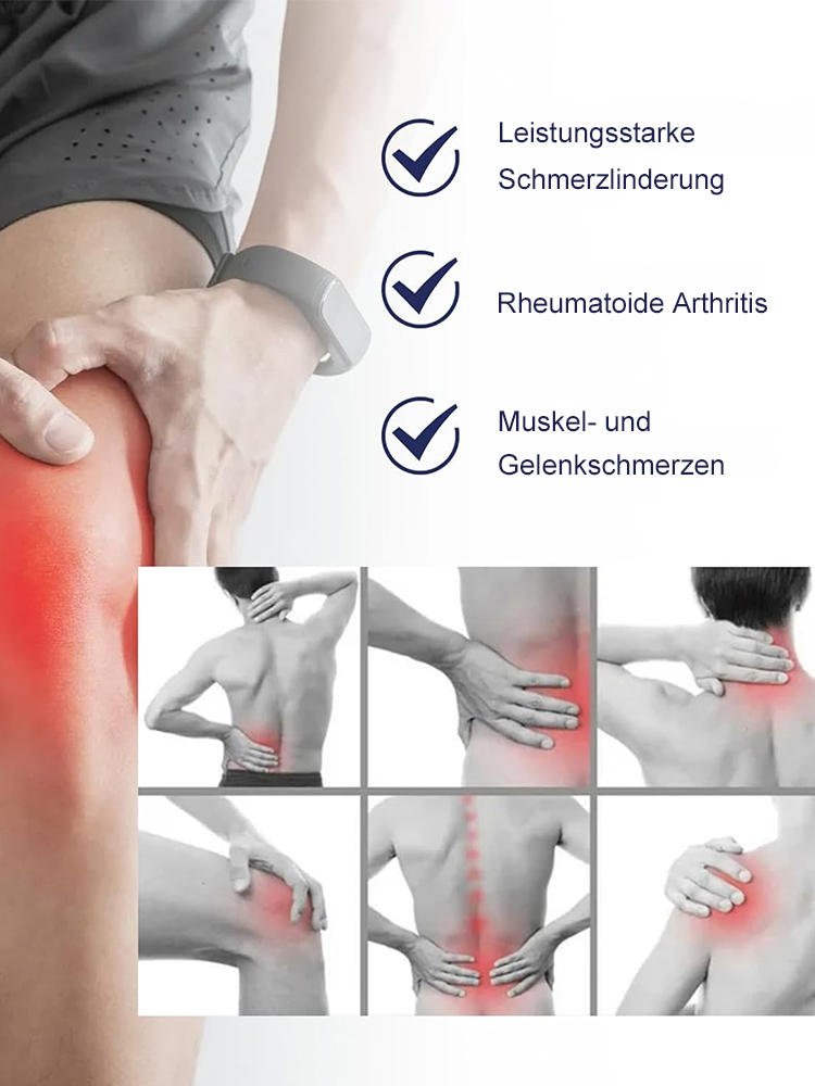 Gelenkschmerz-Salbe