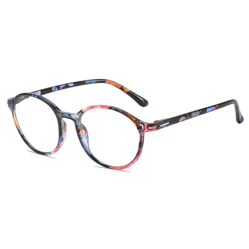 Ultralight and comfortable anti-blue light reading glasses